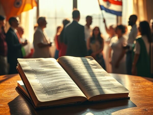 constitutions shape national identity