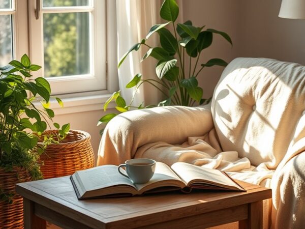 create a peaceful retreat