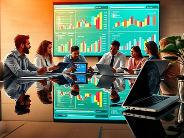 data driven decision making