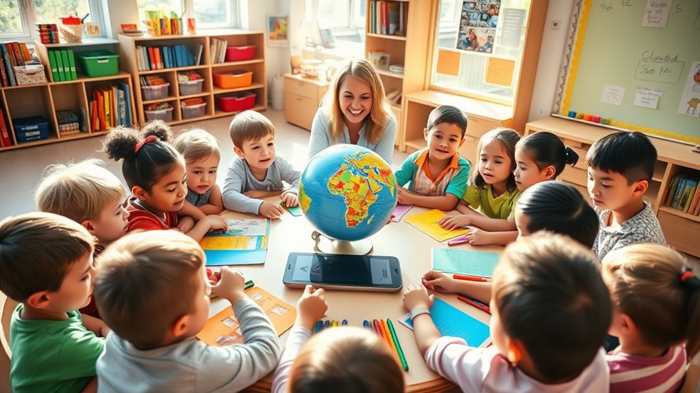 education policies influence nations futures