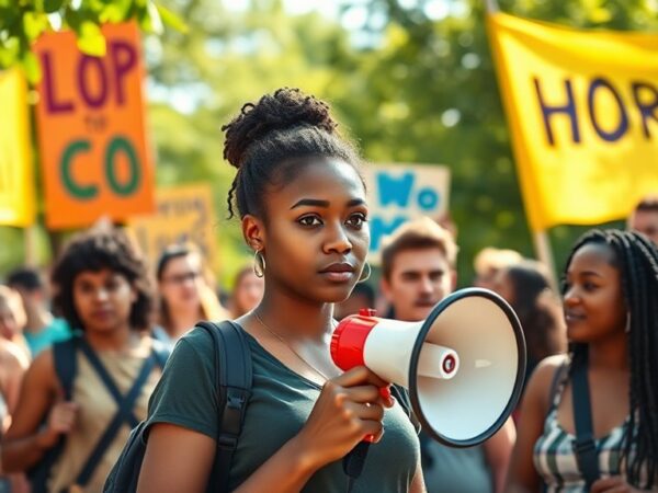 effective activism for change