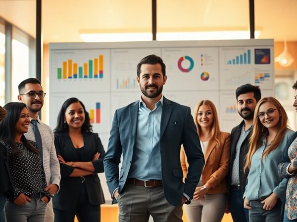 effective leadership drives success