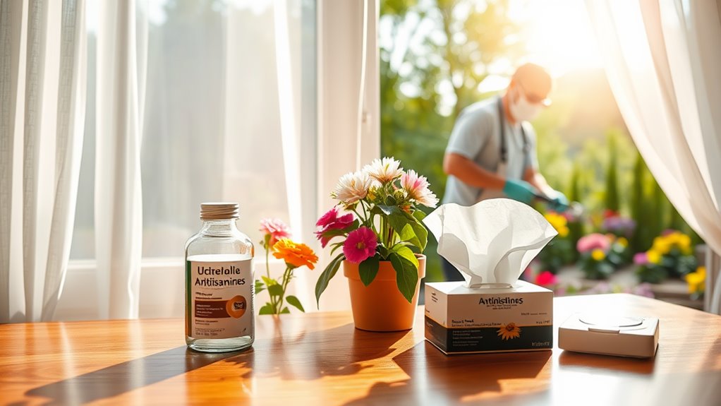 effective seasonal allergy management