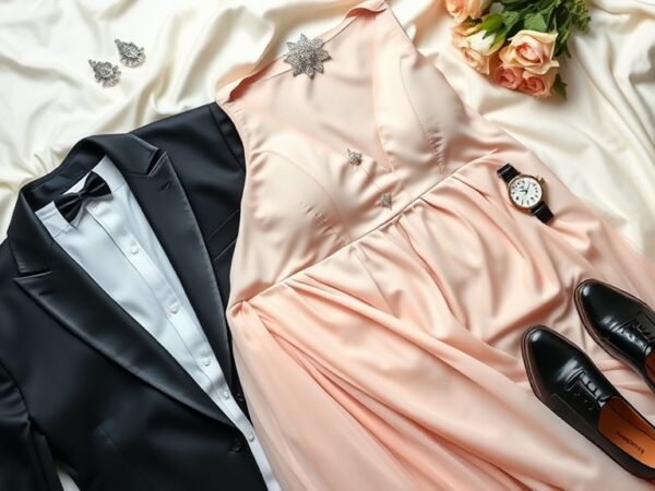 effortless special occasion attire
