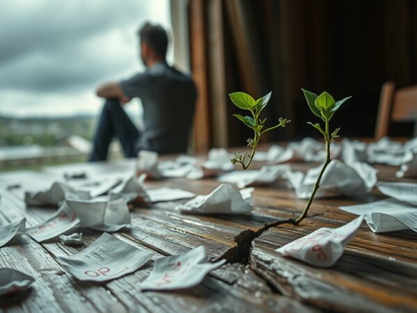 embrace lessons from failure