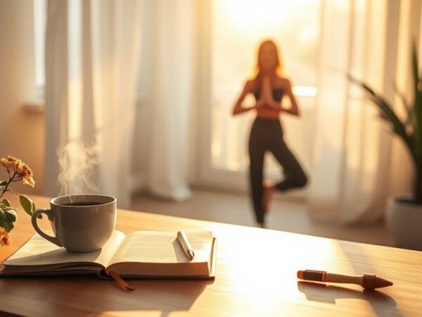 energizing morning routine tips