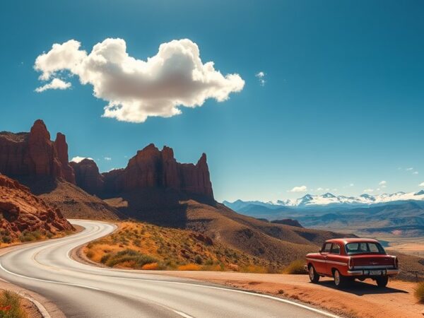 epic cross country road trips
