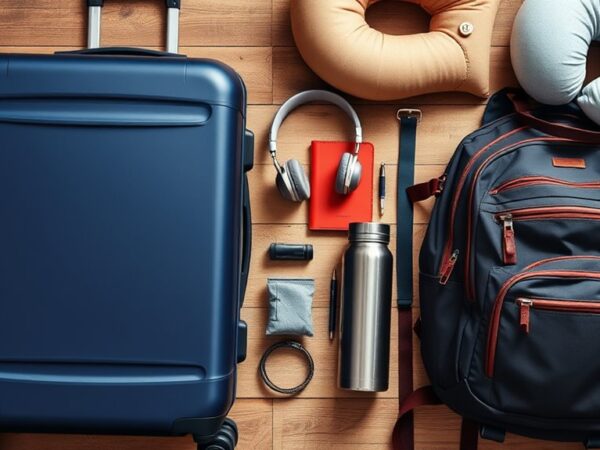essential travel gear tips