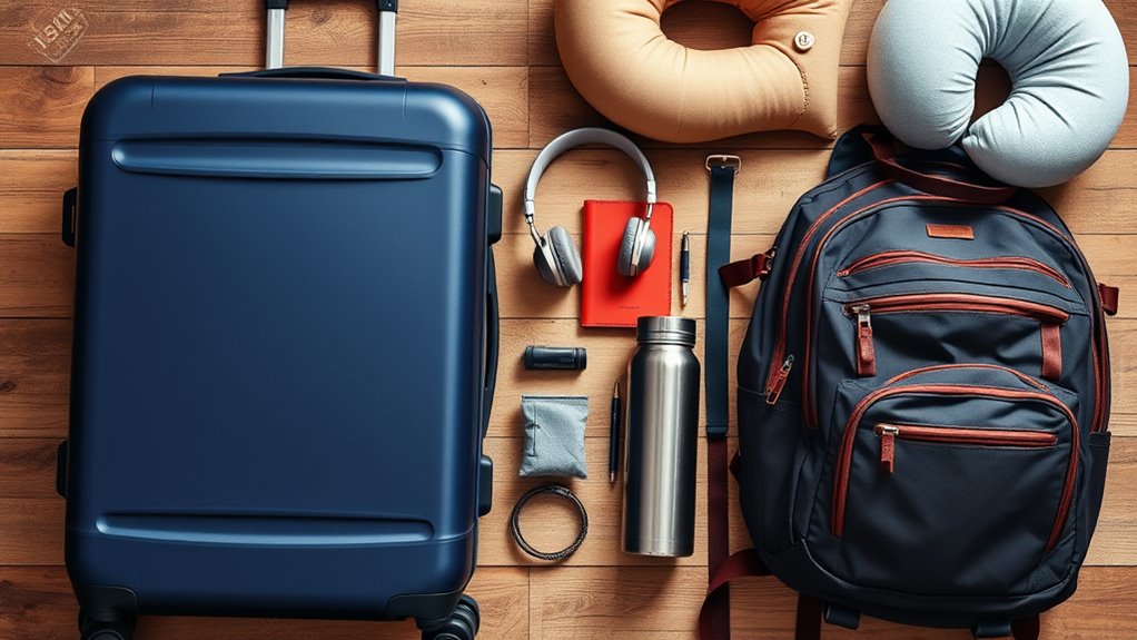 essential travel gear tips