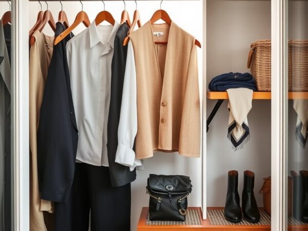essential wardrobe pieces needed