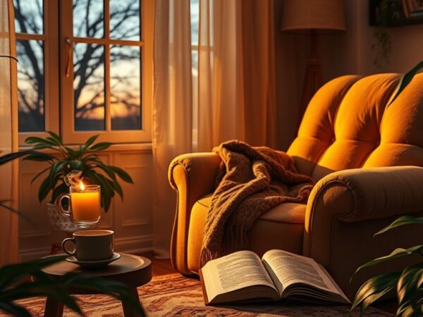 evening relaxation for sleep