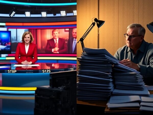 fact versus spin analysis