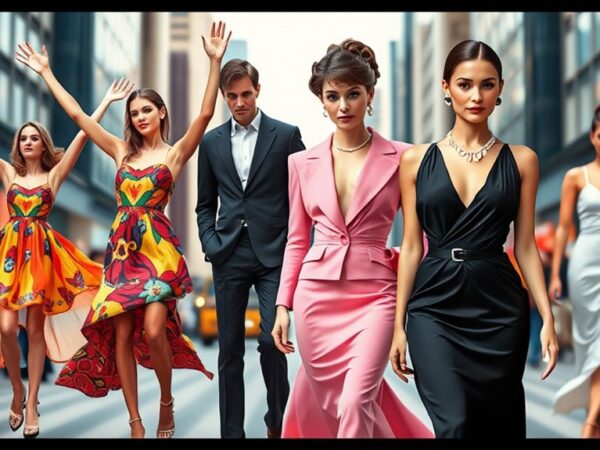 fashion s unforgettable historical highlights