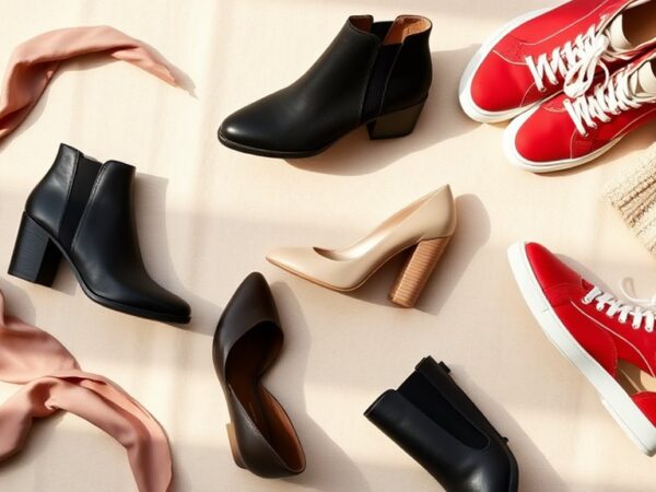 footwear for perfect style