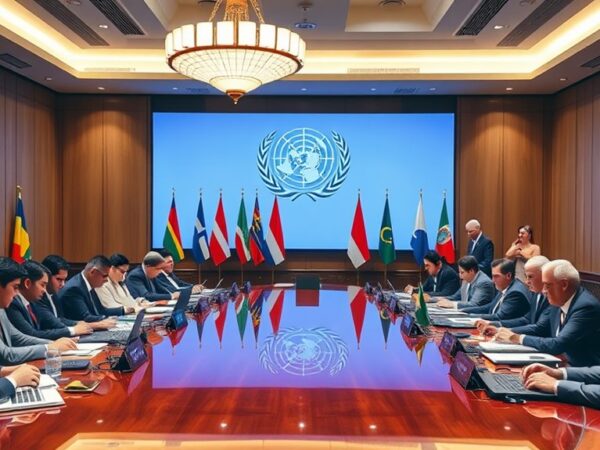 global governance and cooperation