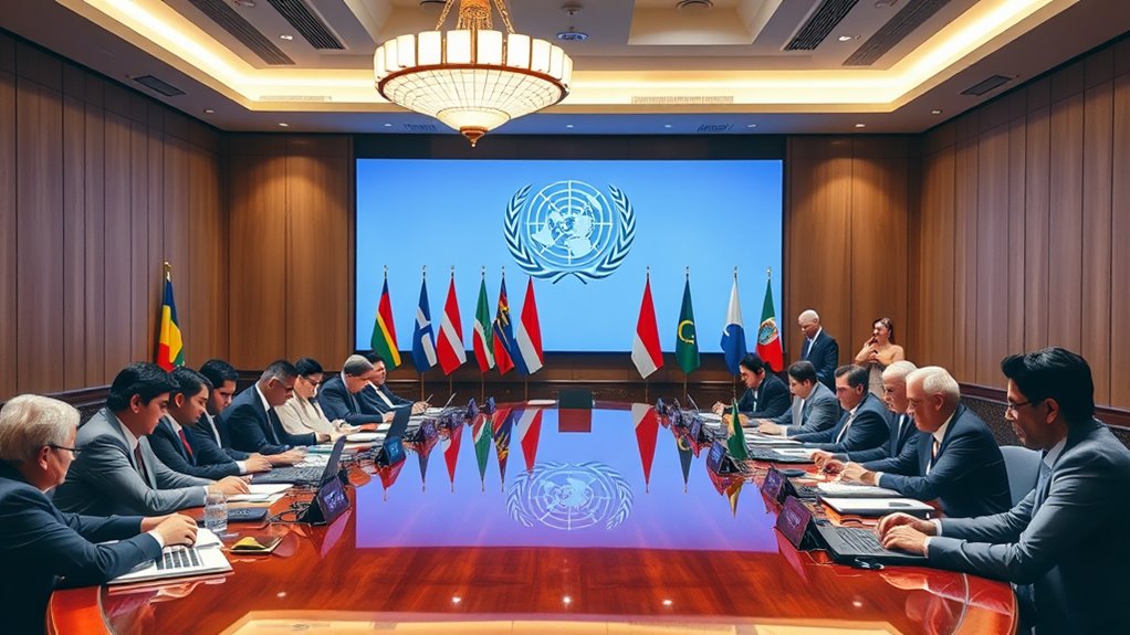 global governance and cooperation
