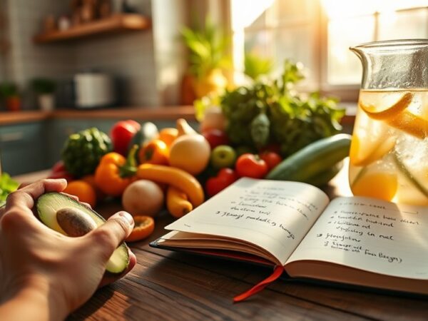 gradual healthy lifestyle changes