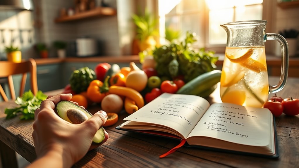 gradual healthy lifestyle changes