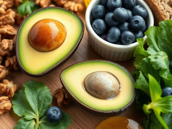 heart healthy food choices