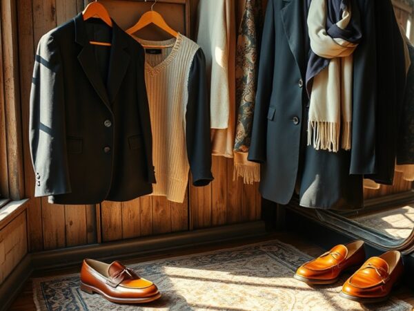 identify classic fashion staples