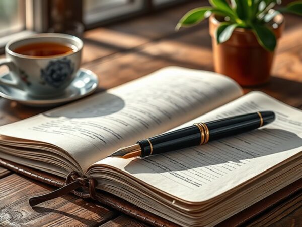 journaling enhances clarity and focus