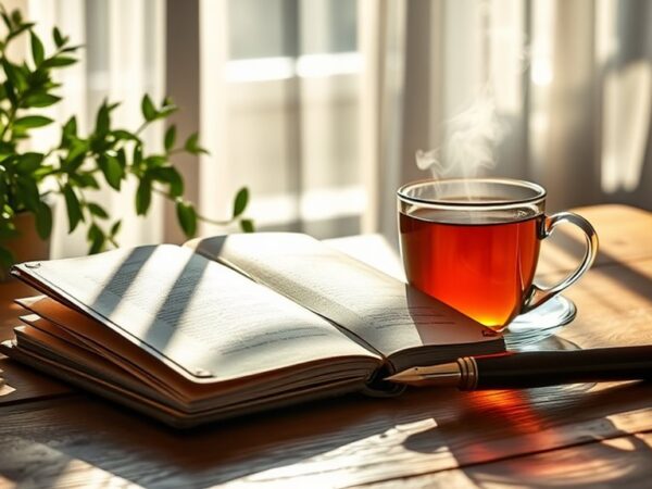 journaling enhances mental clarity
