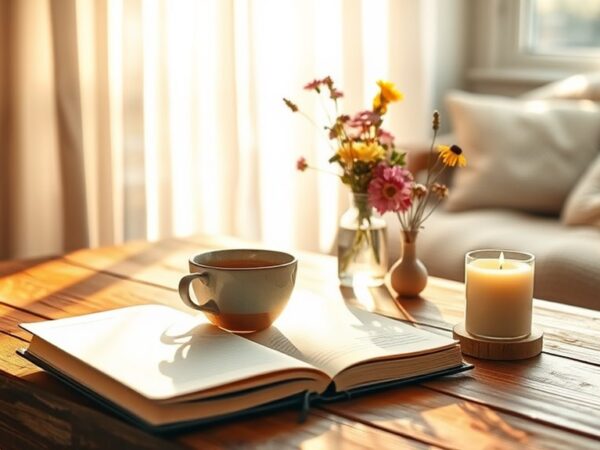 meaningful daily rituals creation
