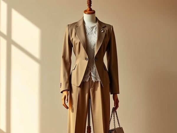 mix vintage with modern