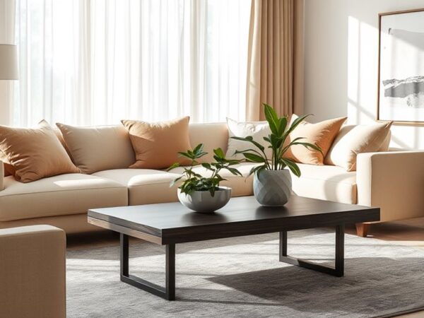 neutral tones with impact