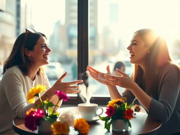 nurturing connections amidst busyness