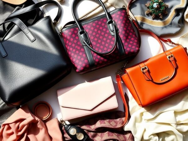perfect handbag outfit pairing