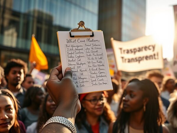 political accountability fosters trust