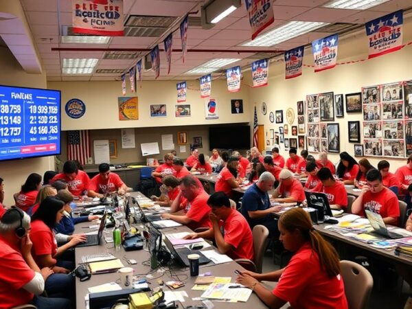 political action committees influence