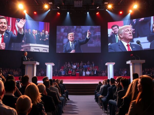 political debates shape elections