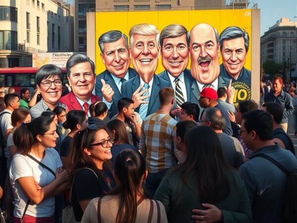 political satire influences awareness