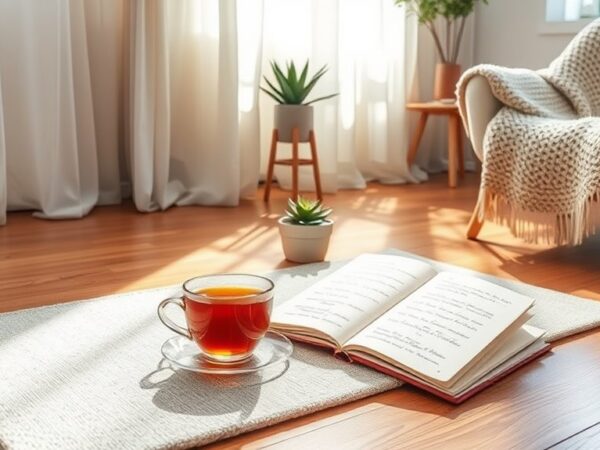 prioritize daily self care routines