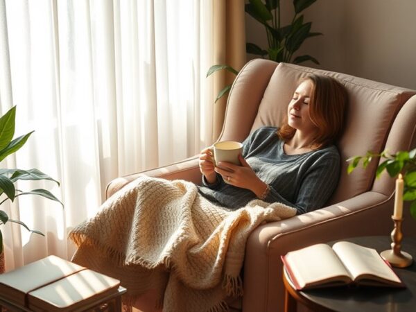 prioritize self care guilt free