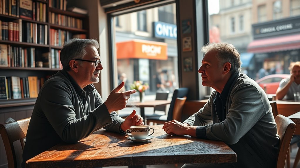 respectful political dialogue techniques