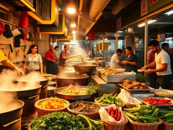 savor local culinary delights