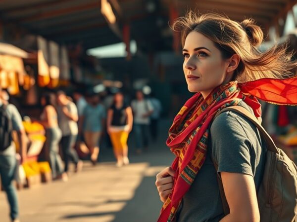 solo travel safety tips