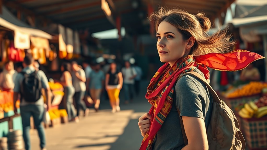 solo travel safety tips