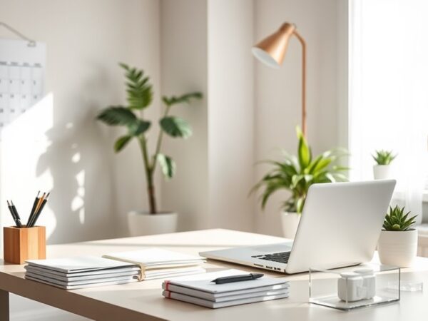 stay organized feel empowered
