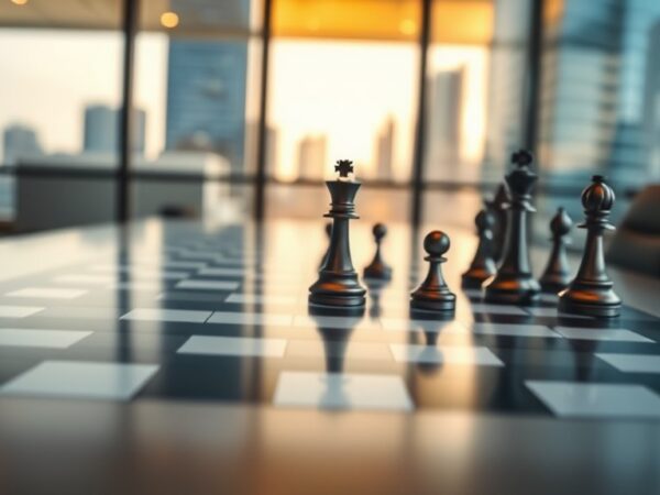 strategic goals drive success
