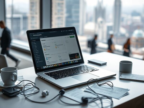 streamline processes with technology