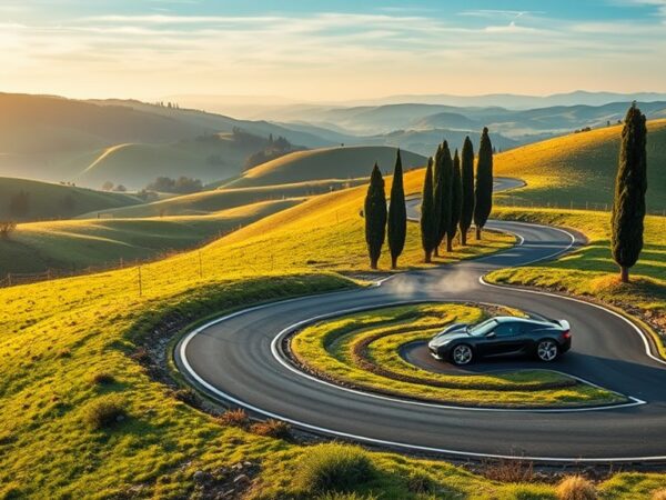 stunning global road adventures