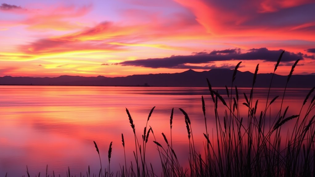 stunning global sky displays