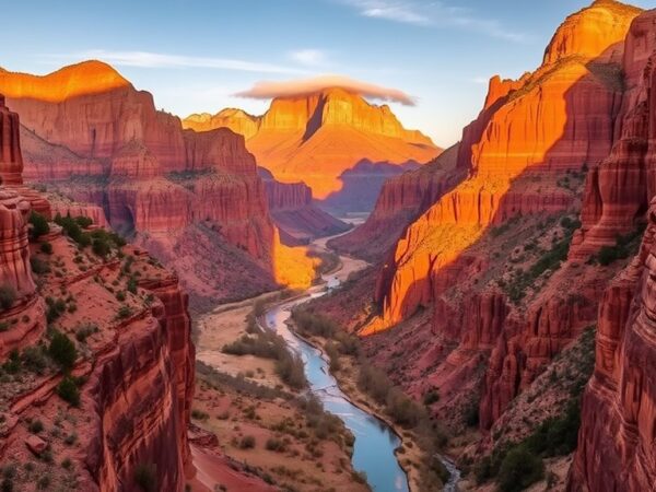 stunning national parks await