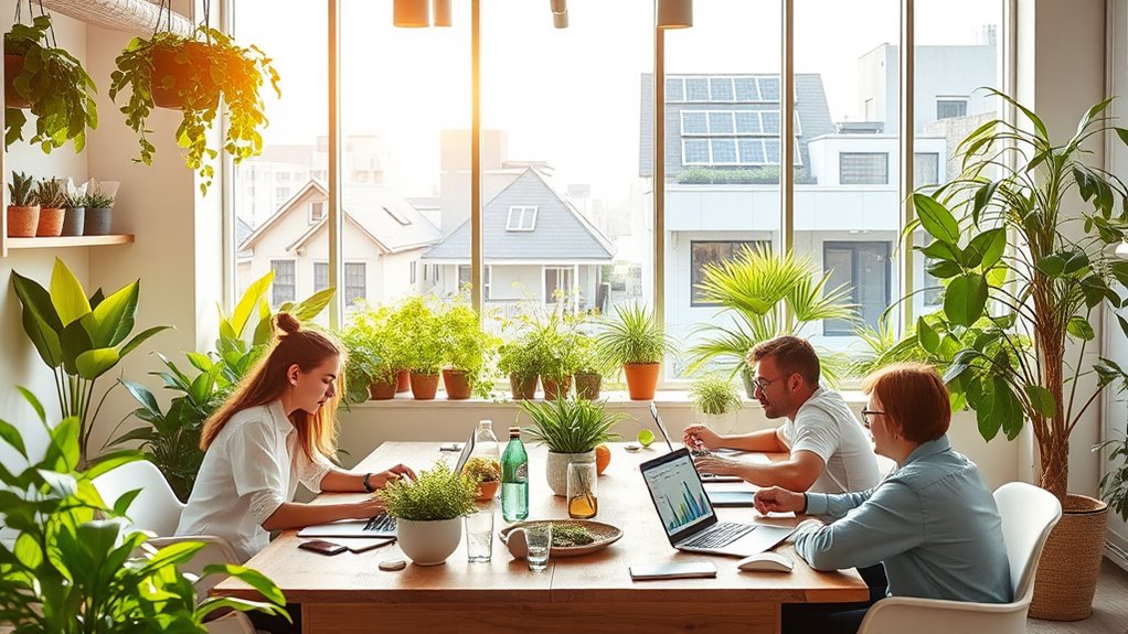 sustainable business operations alignment