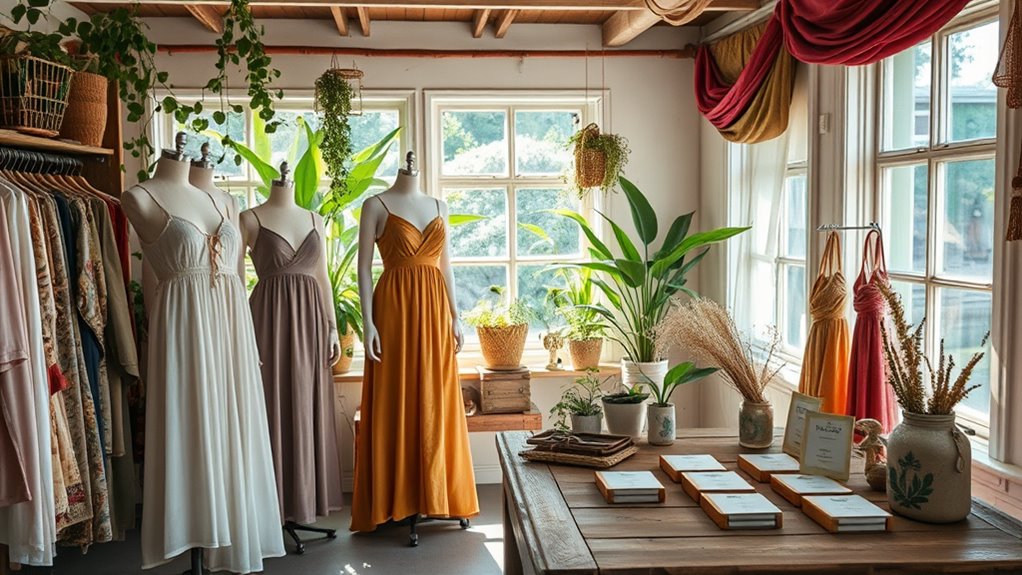 sustainable fashion brand leaders