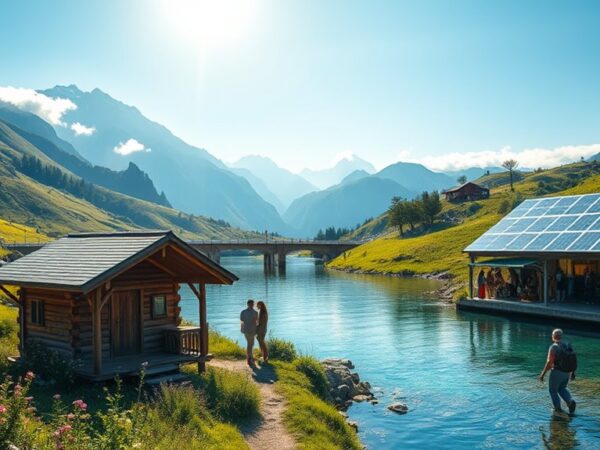 sustainable travel destination guide